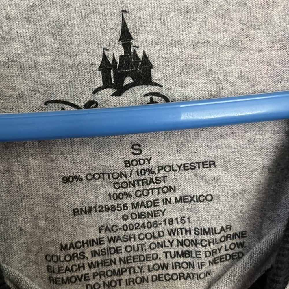 Disney parks Mickey Mouse sz S - Picture 3 of 4